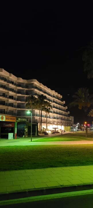 Außenansicht Hipotels Cala Millor Park