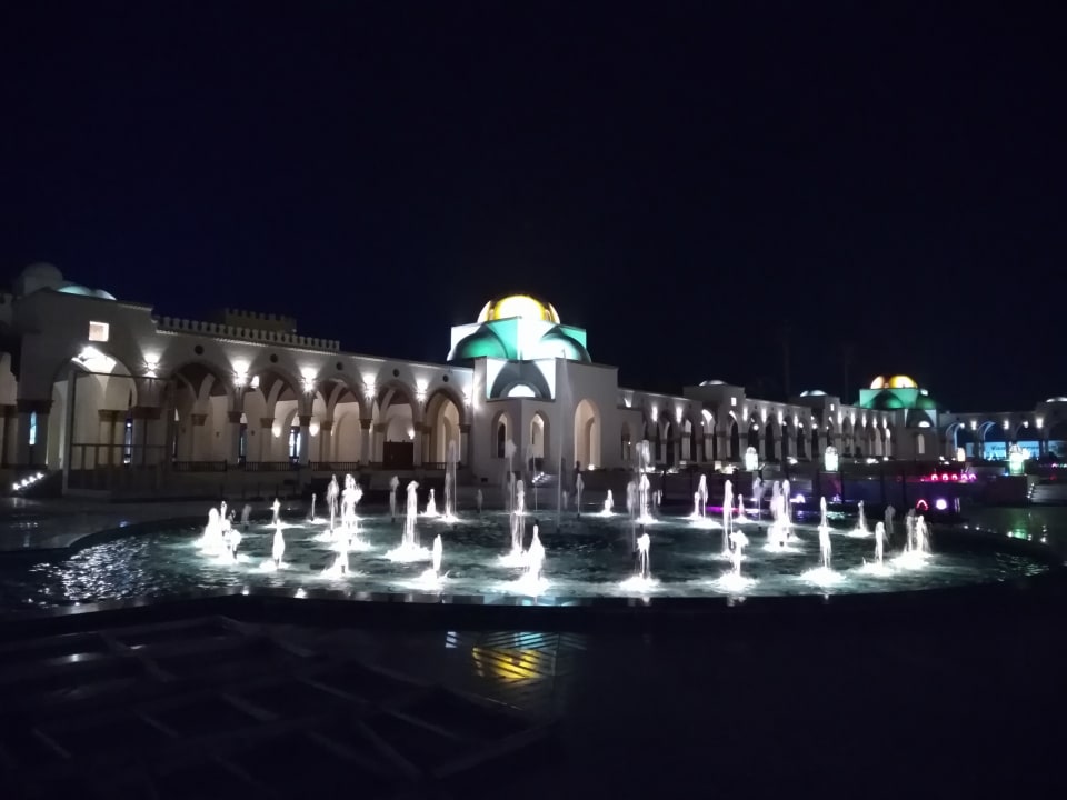 Außenansicht Old Palace Resort Sahl Hasheesh