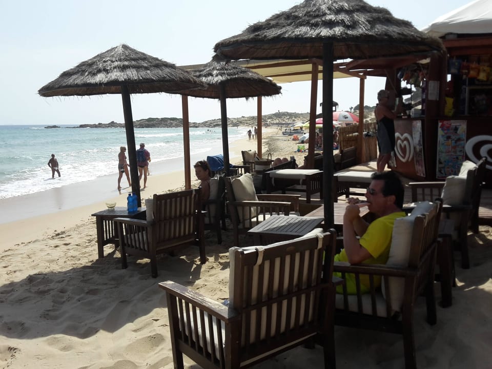 Strandbar Chia Laguna - Hotel Village, Sardinia