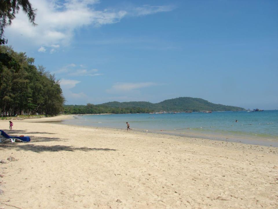 Krabi Dusit Thani Krabi Beach Resort