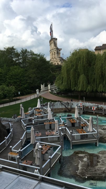 Pool Hotel Bell Rock Europa-Park