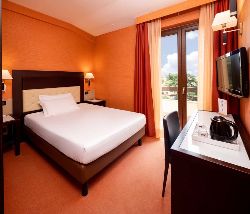 Zimmer Best Western Gorizia Palace Hotel