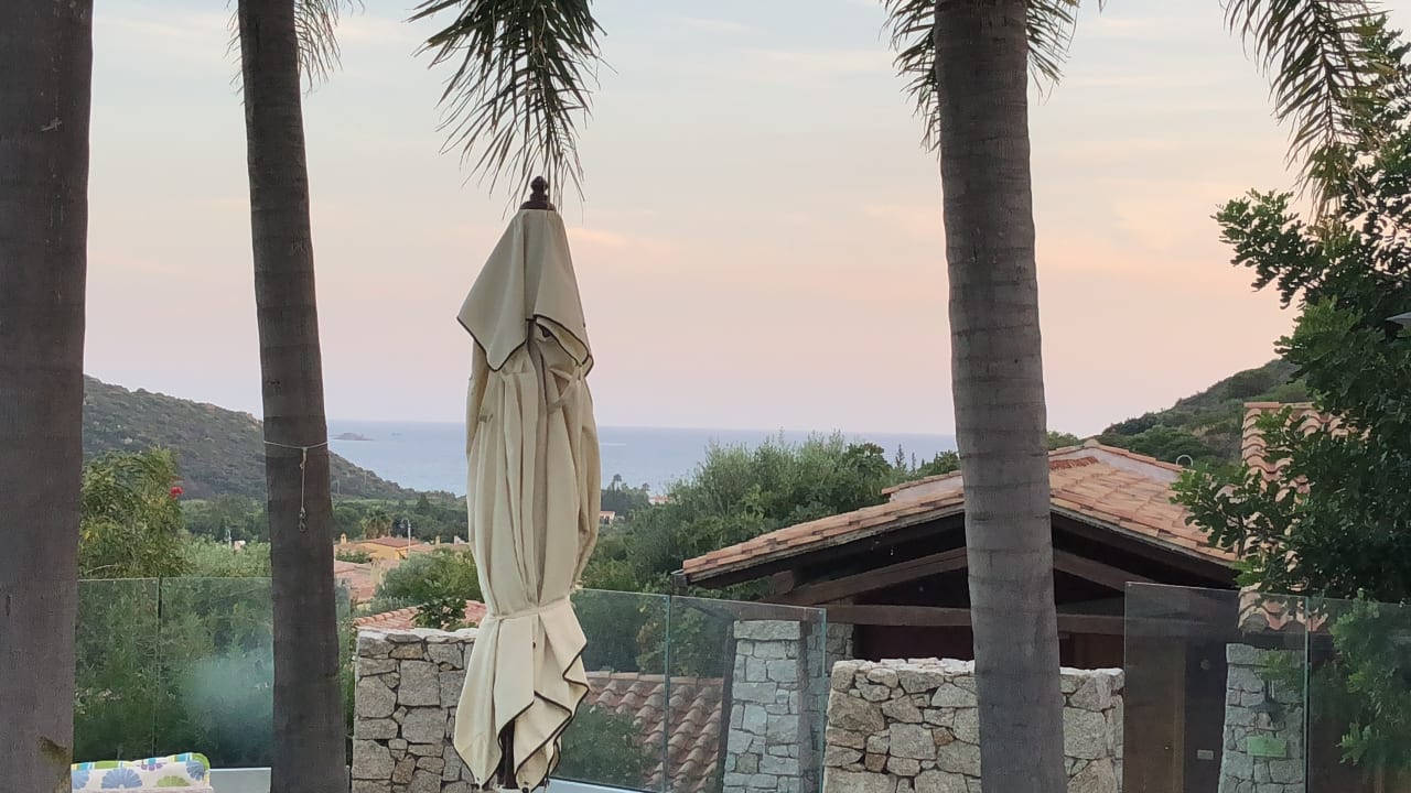 Ausblick Hotel Cruccuris Resort