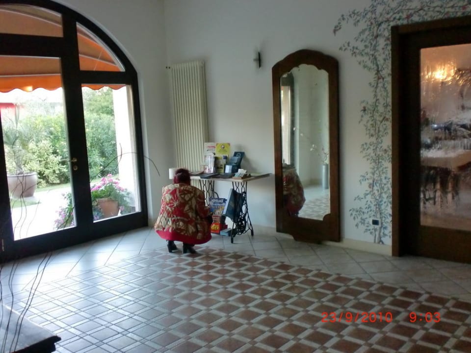 Lobby Residence Alesi