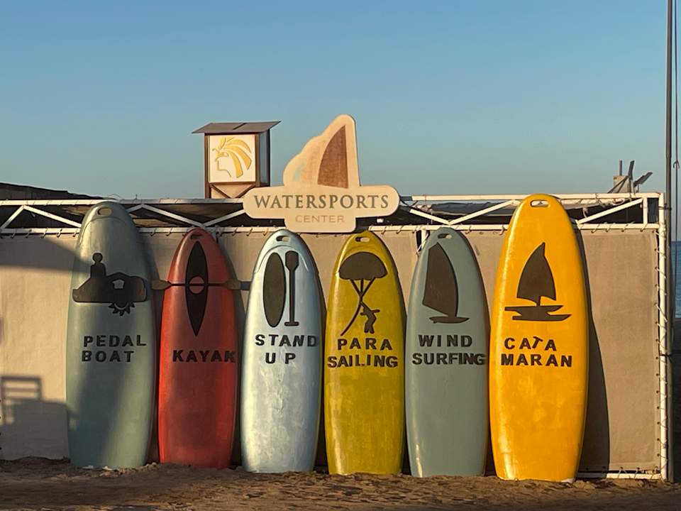 Strand Cleopatra Luxury Resort Makadi Bay