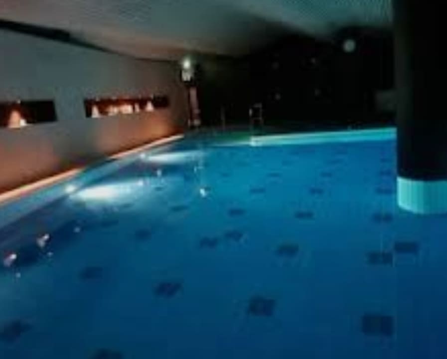 Pool SPA Hotel Amsee