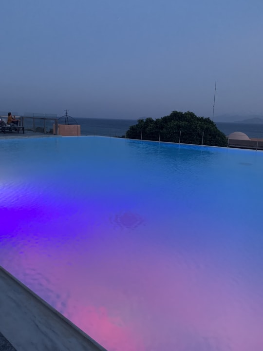 Pool Atlantica Belvedere Resort