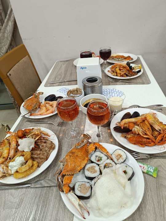 Gastro Palmeras Beach Hotel