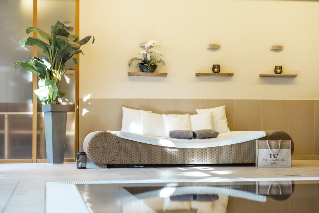 Sonstiges Hotel Vier Jahreszeiten Kühlungsborn