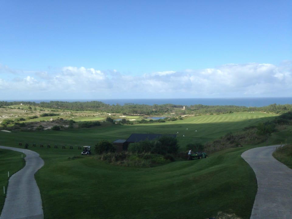 View Golfplatz Obidos Royal Óbidos Evolutee Hotel & Spa