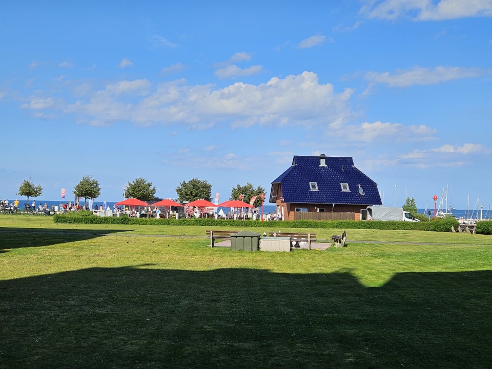 Ausblick Morada Resort Kühlungsborn