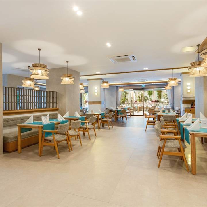 Gastro Seher Side Quality Resort & Spa