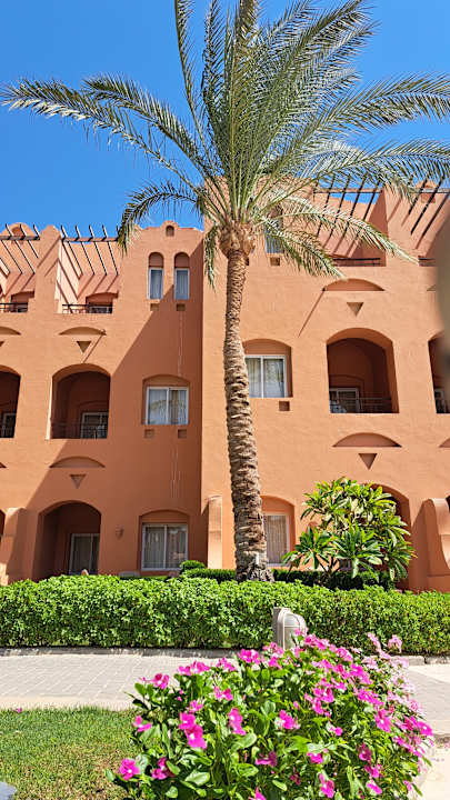 Außenansicht Jaz Makadi Oasis Resort