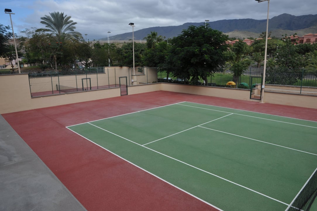 Korty tenisowe GF Gran Costa Adeje