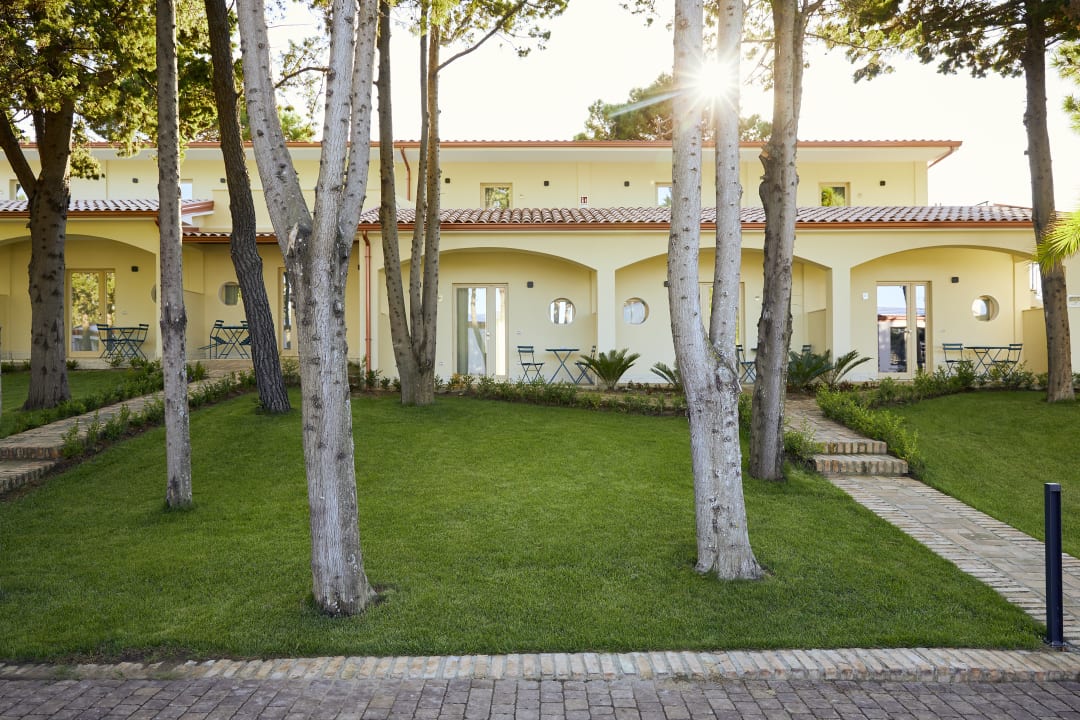 Außenansicht TUI BLUE Tropea