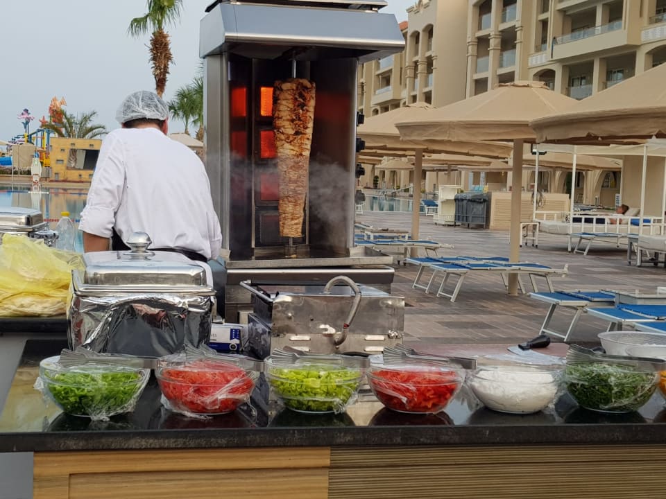 Gastro Pickalbatros White Beach Resort - Hurghada
