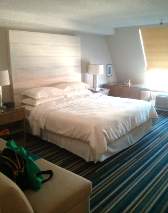 & auch sehr ruhig! Hotel Riu Plaza Fisherman’s Wharf