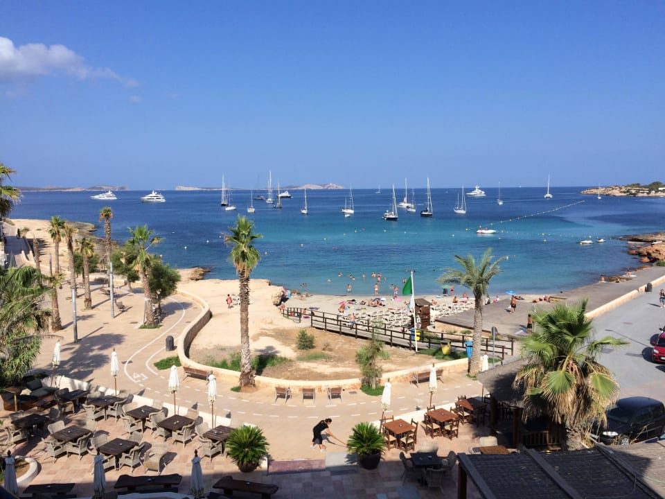 Morgens in der FRÜH ! Hotel-Apartamentos Blau Parc