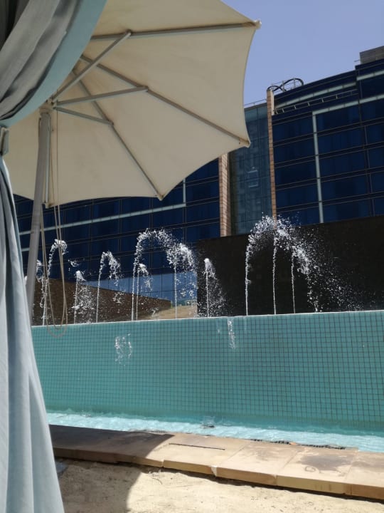Außenansicht Fairmont Bab Al Bahr
