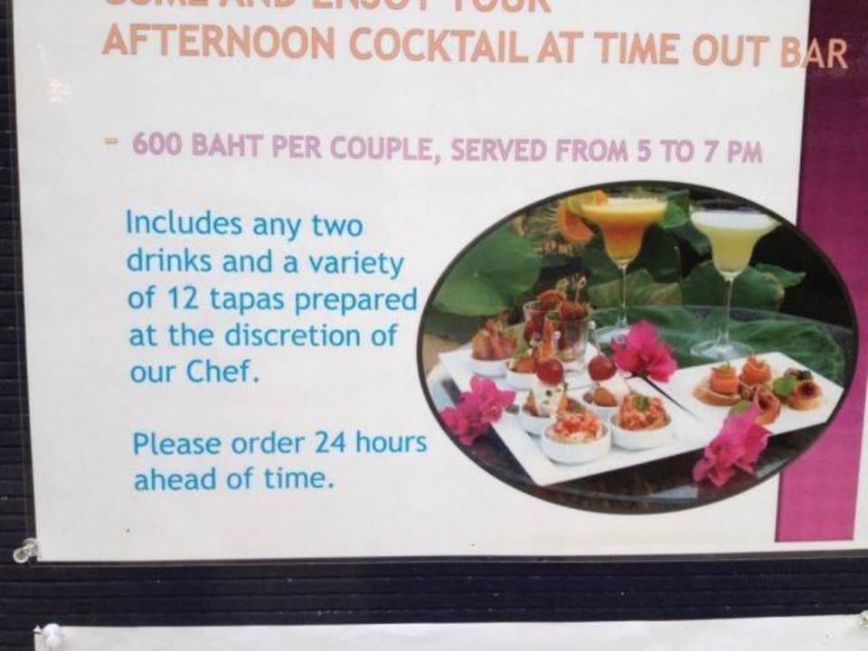 Event vom Hotel Seaview Khao Lak Resort