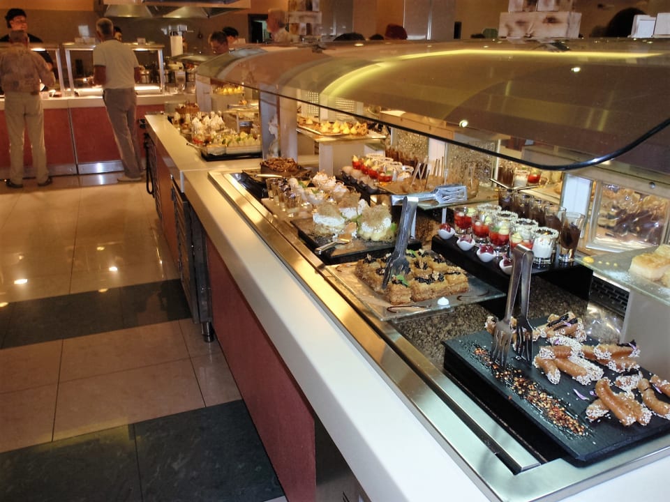 Restaurant Rodos Palladium Leisure & Wellness