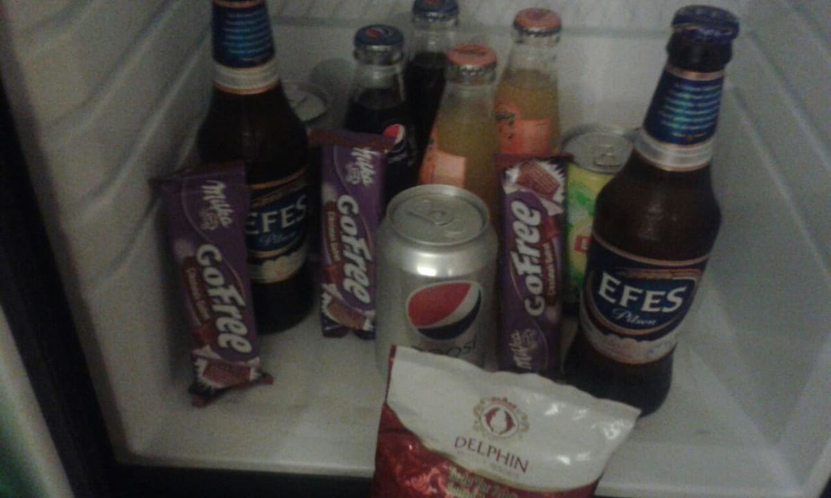 Minbar Hotel Delphin Imperial