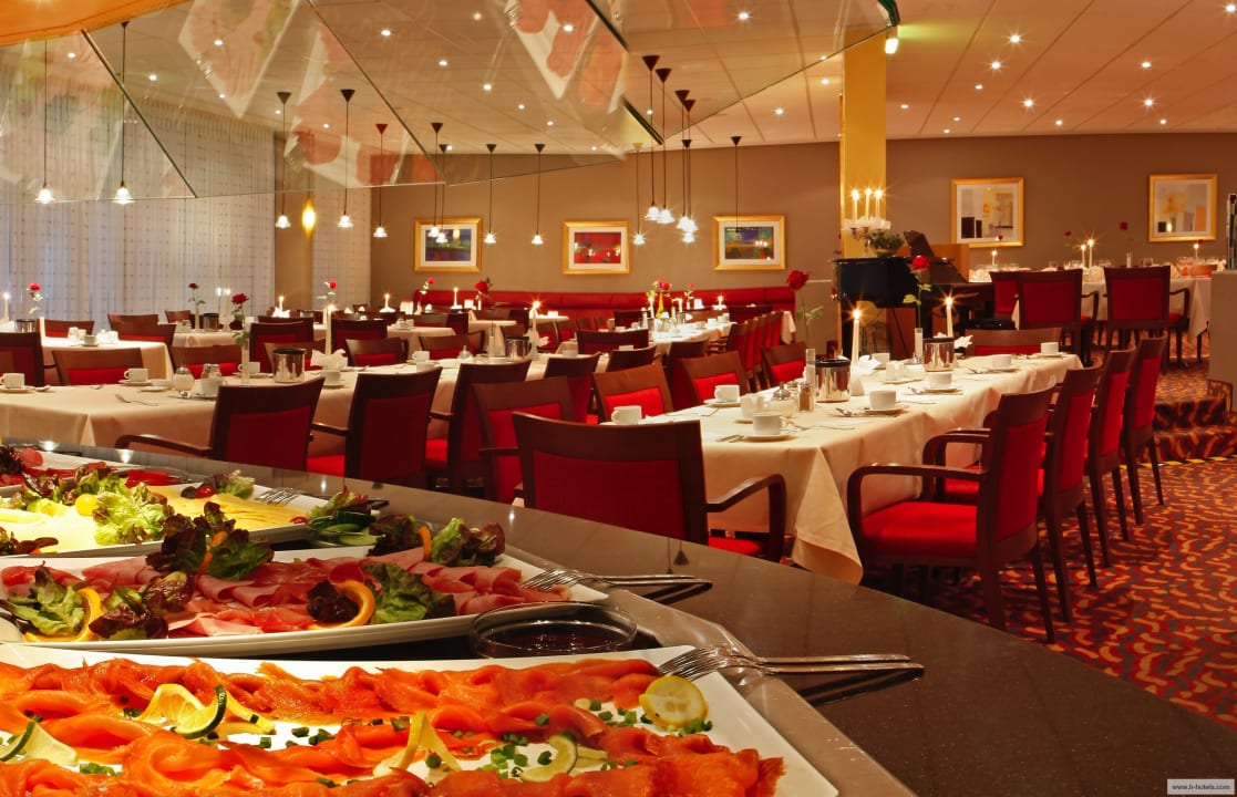 Restaurant H+ Hotel Köln Brühl