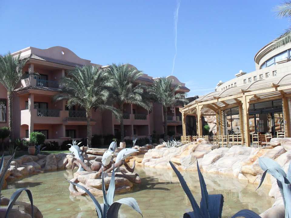 Wygląd zewnętrzny Parrotel Aqua Park Resort