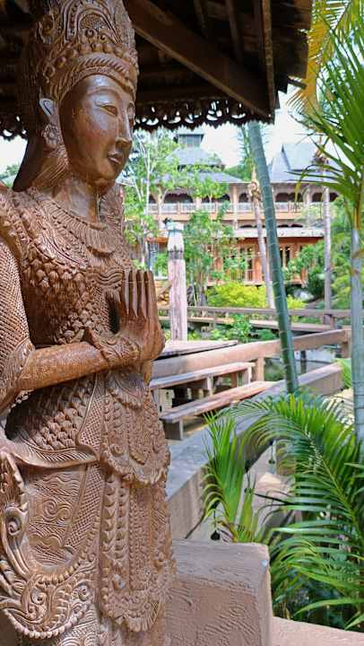 Außenansicht Santhiya Koh Phangan Resort & Spa