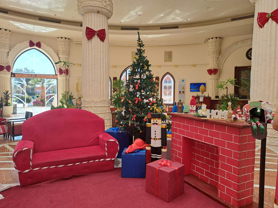 Lobby Sentido Caribbean World Soma Bay