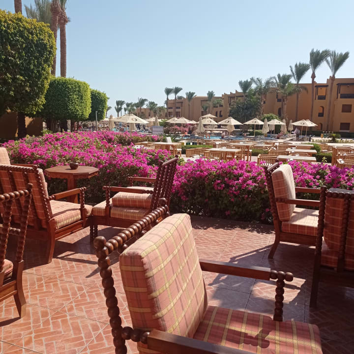 Außenansicht Stella Beach Resort & Spa Makadi Bay