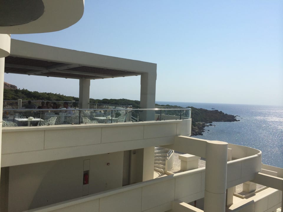 Senses Café  Elysium Resort & Spa Hotel