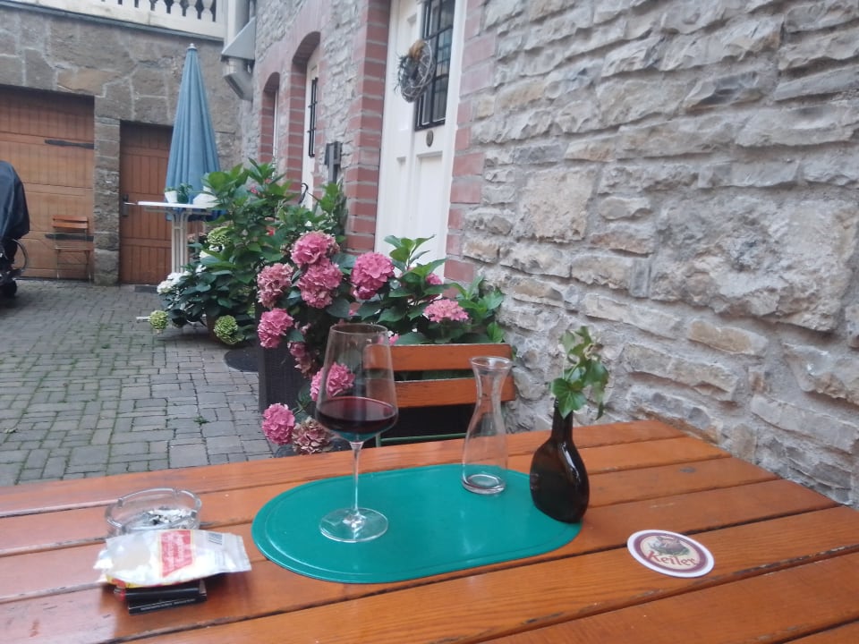 Außenansicht Gasthof Das Postkutscherl