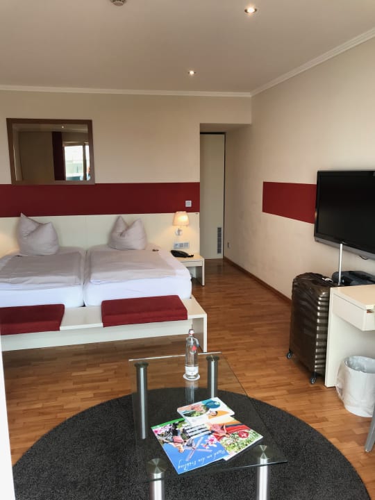 Zimmer Strandhotel Georgshöhe