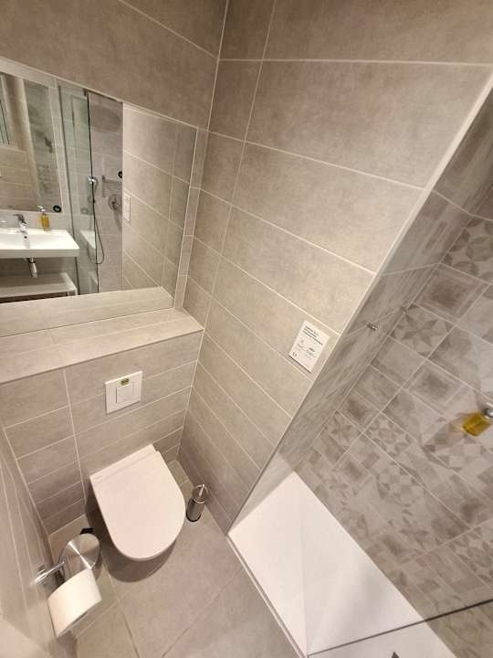 Zimmer B&B Hotel Budapest City