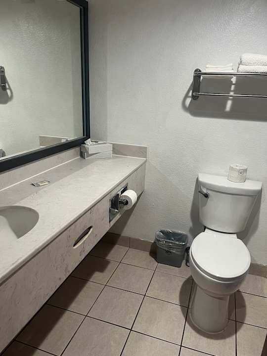 Zimmer Super 8 by Wyndham Weatherford