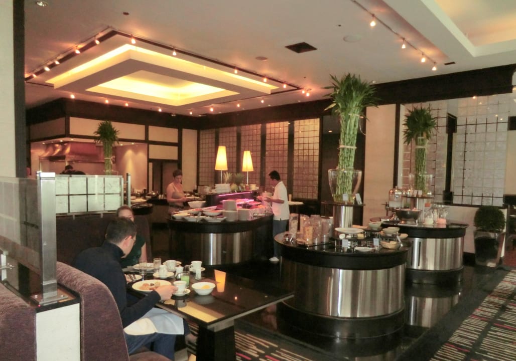 Frühstücksbüffet The Landmark Bangkok