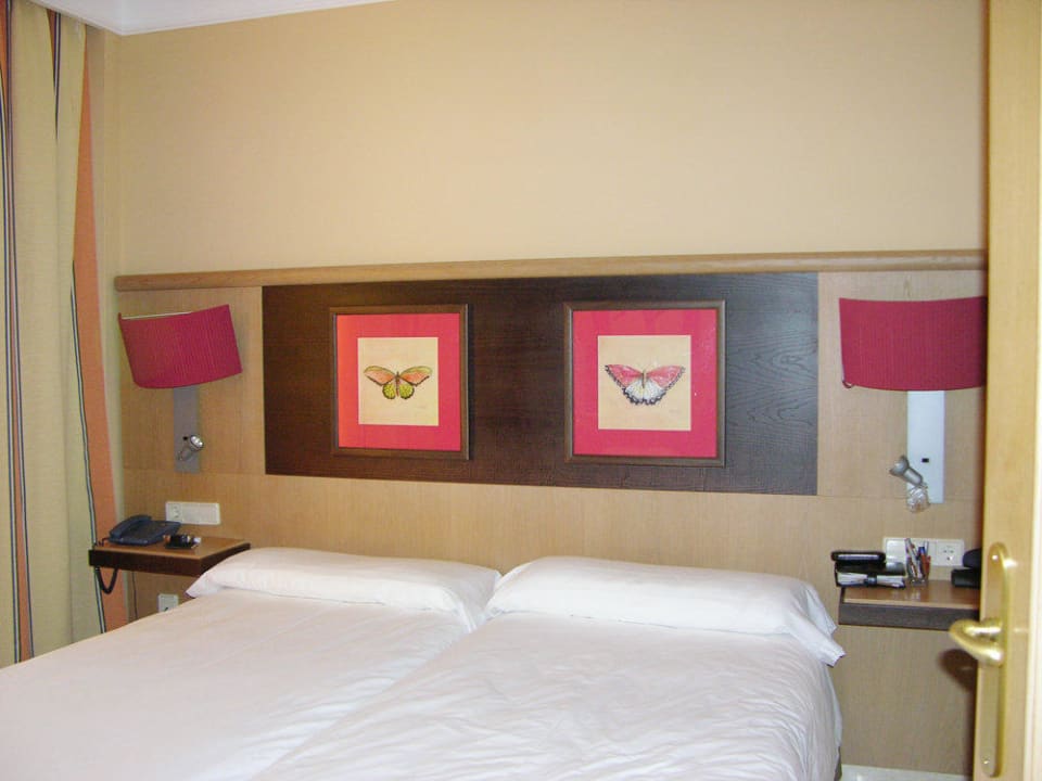 Doppelbett Grupotel Playa de Palma Suites & Spa