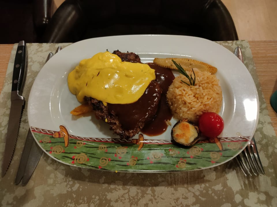 Gastro Aydinbey Kings Palace & Spa