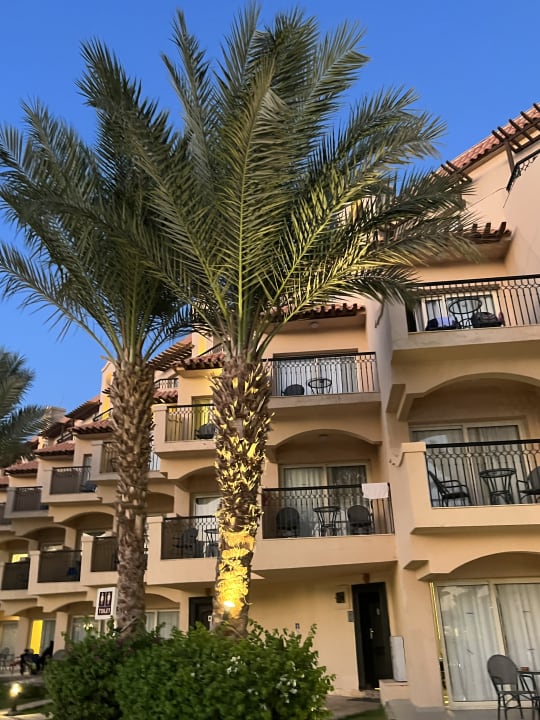 Außenansicht Pyramisa Beach Resort Sahl Hasheesh
