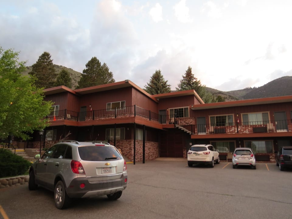 Motel Hotel Lake View Lodge