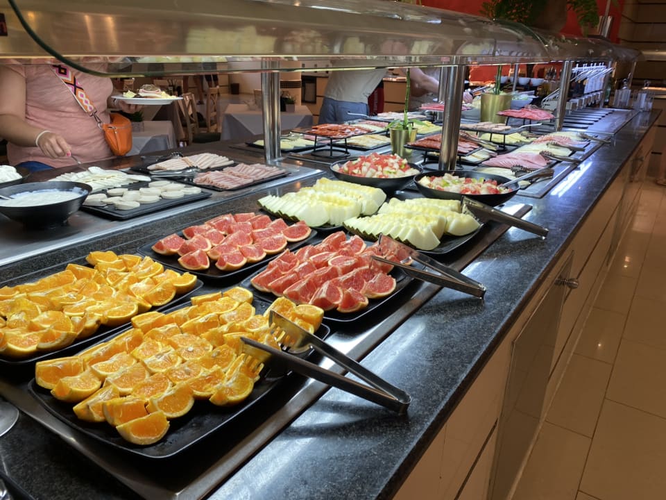 Gastro allsun App.-Hotel Albatros