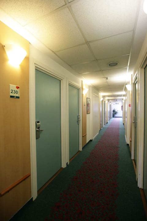 Couloir Hotel Ibis Irun