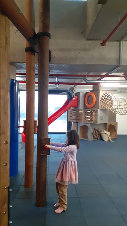 Sport & Freizeit JUFA Hotel Hamburg HafenCity