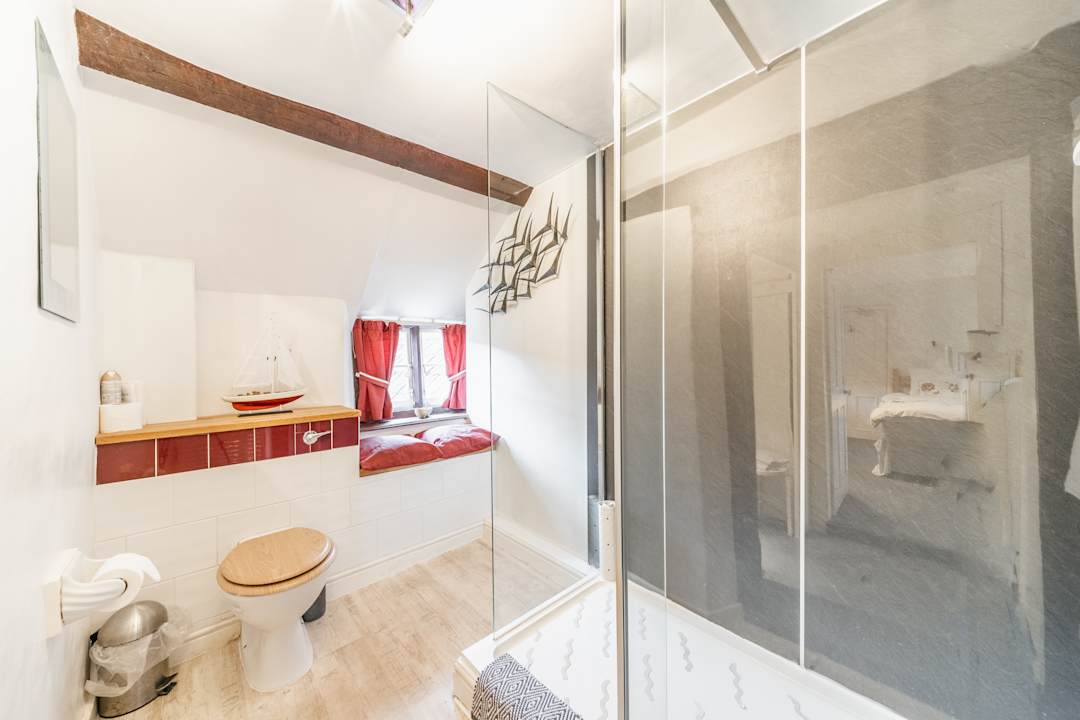 Zimmer B&B Yallands Farmhouse