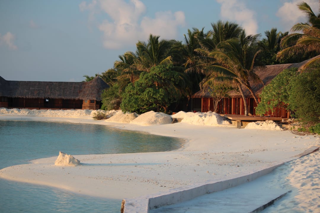 Die neue Bar... Summer Island Maldives