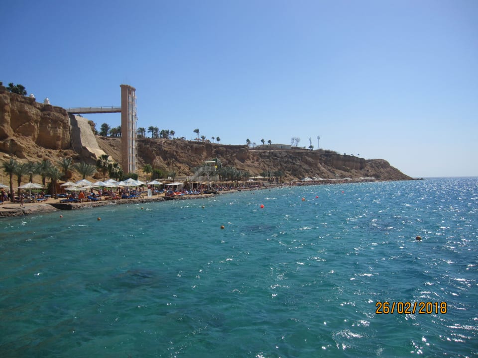 Strand Pickalbatros Aqua Park Resort - Sharm El Sheikh