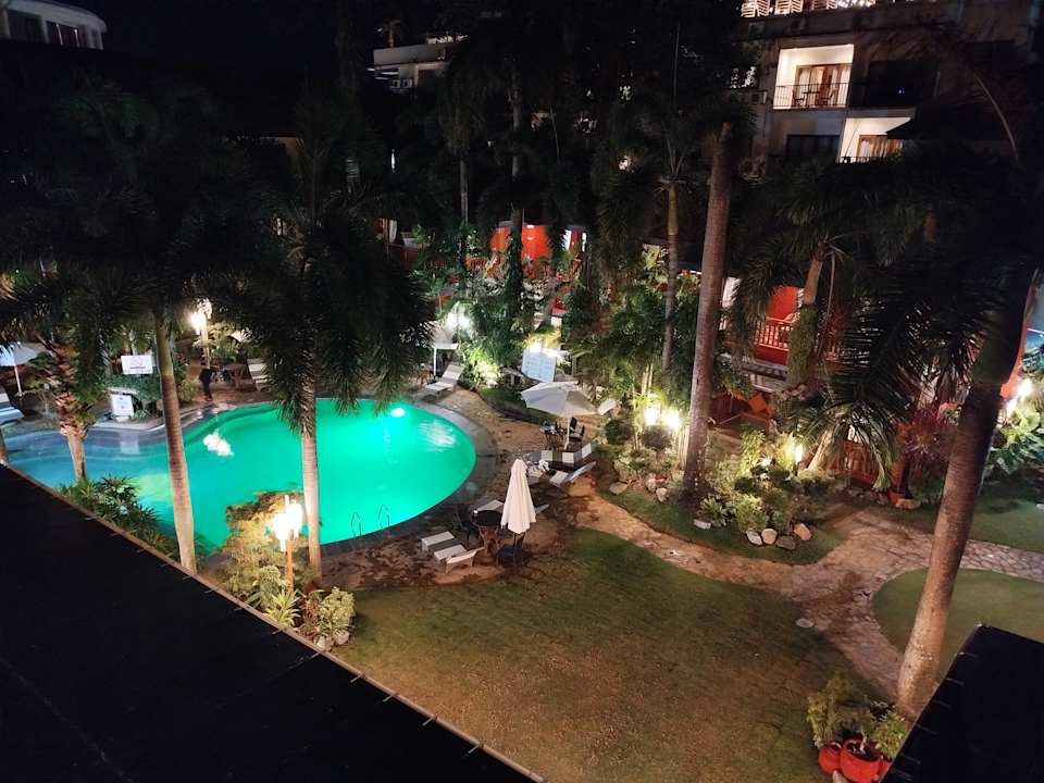 Pool Boracay Tropics Resort Hotel