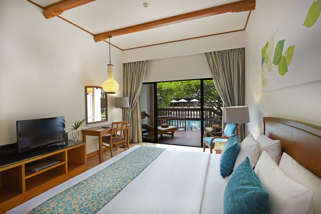 Zimmer Woodlands Hotel & Resort