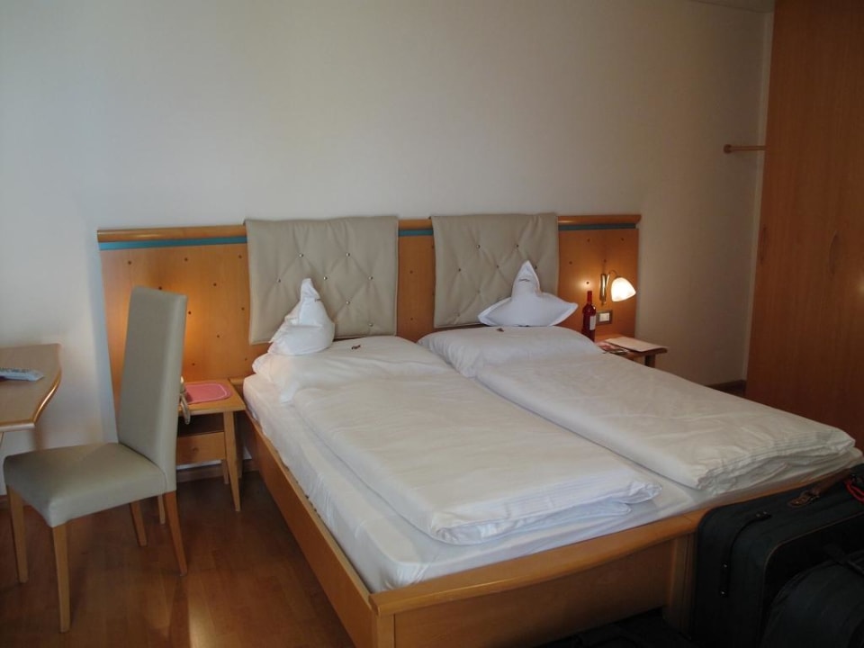 Panoramazimmer Blick nach Meran Hotel Astor